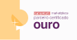 selo ouro