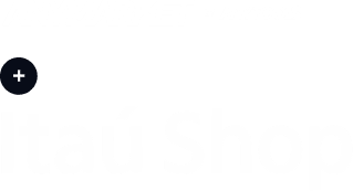 Logo Itaú Shop + ANYMARKET